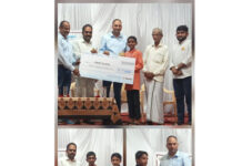 ಕೋಡ್ ಕ್ರಾಪ್ಟ್ ವಿಜ್ಞಾನ ಮೇಳ -ವಿವೇಕಾನಂದ ಕನ್ನಡ ಮಾಧ್ಯಮ ಶಾಲಾ ವಿದ್ಯಾರ್ಥಿಗಳಿಗೆ ಪ್ರಶಸ್ತಿ