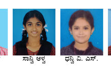 ಇಂದು ಬೆಂಗಳೂರು ಉಪಗ್ರಹ ಕೇಂದ್ರದಲ್ಲಿ ಸ್ಪರ್ಧೆಗೆ ಪ್ರಿಯದರ್ಶಿನಿಯ ನಾಲ್ವರು ವಿದ್ಯಾರ್ಥಿಗಳು ಭಾಗಿ