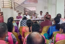 ಒಡಿಯೂರಿನಲ್ಲಿ ದತ್ತ ಜಯಂತಿ ಮಹೋತ್ಸವ,ಶ್ರೀ ದತ್ತಕೋಟಿ ನಾಮಜಪಯಜ್ಞ, ಶ್ರೀ ಗುರುದೇವದತ್ತ ಲಕ್ಷ ದೀಪಾವಳಿ ಕಾರ್ಯಕ್ರಮ – ಪೂರ್ವಭಾವಿ ಸಭೆ