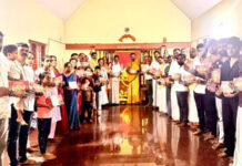 ಕಬಕ : ಅಡ್ಯಲಾಯ ದೈವಸ್ಥಾನದ ವಾರ್ಷಿಕ ನೇಮೊತ್ಸವದ ಆಮಂತ್ರಣ ಪತ್ರ ಬಿಡುಗಡೆ