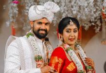 ಶುಭವಿವಾಹ : ನಿತೇಶ್ – ಸಾತ್ವಿಕ