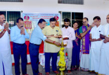 ಶ್ರೀ ಕ್ಷೇತ್ರ ಧರ್ಮಸ್ಥಳ ಮಂಜುನಾಥೇಶ್ವರ ಭಜನಾ ಪರಿಷತ್ತಿನ ಜಿಲ್ಲಾ ಮಟ್ಟದ ಸಭೆ