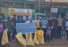 ತಿಂಗಳಾಡಿ ಅಭಿನಂದನ್ ಸ್ಪೋರ್ಟ್ಸ್ ಕ್ಲಬ್ ,ತಿಂಗಳಾಡಿ ರೋಟರಾಕ್ಟ್ ಕ್ಲಬ್ ನಿಂದ ಸ್ವಚ್ಚತೆ