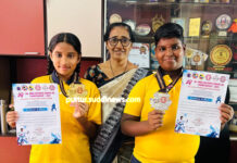 ಆಲ್ ಇಂಡಿಯಾ ಶಿಟೋರ್ಯು ಕರಾಟೆ-ಡೊ ಚಾಂಪಿಯನ್ ಶಿಪ್-2025ರ ಕಟಾ ಸ್ಪರ್ಧೆ: ಮಾಯಿದೆ ದೇವುಸ್ ಶಾಲಾ ವಿದ್ಯಾರ್ಥಿಗಳಿಗೆ ಚಿನ್ನ, ಬೆಳ್ಳಿ ಪದಕ