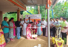 ಮುರುಳ್ಯದಲ್ಲಿ- ಕಡಬ, ಸುಳ್ಯ ತಾ| ಮಟ್ಟದ 8ನೇ ಸುತ್ತಿನ ಕಾಲುಬಾಯಿ ರೋಗದ ಲಸಿಕಾ ಅಭಿಯಾನಕ್ಕೆ ಚಾಲನೆ