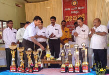 ಮುಕ್ಕೂರು : ನೇಸರ ದಶಪ್ರಣತಿ ಹಗ್ಗಜಗ್ಗಾಟ, ವಾಲಿಬಾಲ್ ಪಂದ್ಯಾಟ ಉದ್ಘಾಟನಾ ಸಮಾರಂಭ