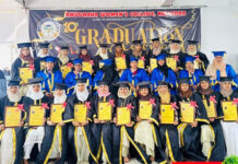 ಕಲ್ಲಡ್ಕ ಅನುಗ್ರಹ ಮಹಿಳಾ ಕಾಲೇಜಿನಲ್ಲಿ 10ನೇ ಘಟಿಕೋತ್ಸವ