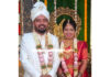 ಶುಭವಿವಾಹ : ಭರತ್ರಾಜ್ – ಗಗನಶ್ರೀ