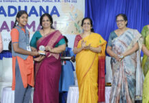 ವಿವೇಕಾನಂದ ಸೆಂಟ್ರಲ್ ಸ್ಕೂಲ್ ನಲ್ಲಿ “ಸಾಧನ ಸಮ್ಮಾನ್” ಕಾರ್ಯಕ್ರಮ