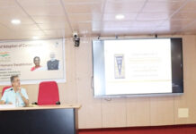 ಪುತ್ತೂರಿನ ಐಸಿಎಆರ್ ಗೇರು ಸಂಶೋಧನಾ ನಿರ್ದೇಶನಾಲಯದಲ್ಲಿ ಸಂವಿಧಾನ ದಿನಾಚರಣೆ