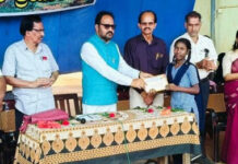 ಕನ್ನಡ ರಾಜ್ಯೋತ್ಸವ ಪ್ರಬಂಧ ಸ್ಪರ್ಧೆಯಲ್ಲಿ ನವೋದಯದ ದೀಶಾಳಿಗೆ ನಗದು ಪುರಸ್ಕಾರ