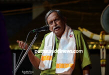 ಯಕ್ಷಗಾನದ ಹಿರಿಯ ಅರ್ಥಧಾರಿ ವಿಟ್ಲ ಶಂಭು ಶರ್ಮ ನಿಧನ