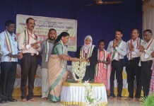 ಸವಣೂರು ಕ್ಲಸ್ಟರ್ ಮಟ್ಟದ ಪ್ರತಿಭಾ ಕಾರಂಜಿ