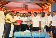 ಉಪ್ಪಿನಂಗಡಿ ಮಠ ಪುಳಿತ್ತಡಿ ಶಾಲಾ ಹಿರಿಯ ವಿದ್ಯಾರ್ಥಿ ಸಂಘ ರಚನೆ