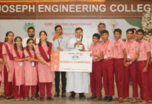 ಜ್ಞಾನ ಸೇತು 2025: ವಿವೇಕಾನಂದ ಆಂಗ್ಲ ಮಾಧ್ಯಮ ಶಾಲೆಗೆ ಸಮಗ್ರ ಪ್ರಶಸ್ತಿ