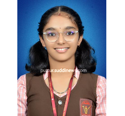 Drushana S Saraleekana