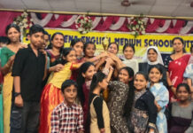 ಕ್ಲಸ್ಟರ್ ಮಟ್ಟದ ಪ್ರತಿಭಾ ಕಾರಂಜಿ:ವಿವೇಕಾನಂದ ಆ.ಮಾ ಪ್ರಾಥಮಿಕ ಶಾಲೆ ಹಿರಿಯರ ವಿಭಾಗದಲ್ಲಿ ಪ್ರಥಮ ಸಮಗ್ರ ಪ್ರಶಸ್ತಿ ಮತ್ತು ಕಿರಿಯರ ವಿಭಾಗದಲ್ಲಿ ದ್ವಿತೀಯ ಸಮಗ್ರ ಪ್ರಶಸ್ತಿ