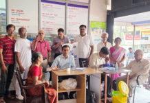 ಪ್ರಗತಿ ಸ್ಪೆಶಾಲಿಟಿ ಆಸ್ಪತ್ರೆಯಲ್ಲಿ ಉಚಿತ ಮಾಸಿಕ ಆರೋಗ್ಯ ತಪಾಸಣಾ ಶಿಬಿರ : ನೂರಕ್ಕೂ ಮಿಕ್ಕಿ ಫಲಾನುಭವಿಗಳು ಭಾಗಿ