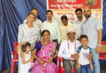 ಕೆಎಸ್ಆರ್ಟಿಸಿ ಬಸ್ನಿಲ್ದಾಣದ ಸಂಚಾರ ನಿಯಂತ್ರಕ ಆನಂದ ಪೂಜಾರಿ ನಿವೃತ್ತಿ- ಬೀಳ್ಕೊಡುಗೆ