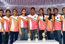 ವಿವೇಕಾನಂದ ಆಂಗ್ಲ ಮಾಧ್ಯಮ ಶಾಲಾ 2 ವಿದ್ಯಾರ್ಥಿಗಳು ವಿದ್ಯಾಭಾರತಿ ರಾಷ್ಟ್ರ ಮಟ್ಟದ ಎಸ್.ಜಿ.ಎಫ್.ಐ ಕ್ರೀಡಾಕೂಟಕ್ಕೆ ಆಯ್ಕೆ