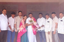 ವೈವಾಹಿಕ ಜೀವನದ ಬೆಳ್ಳಿಹಬ್ಬ ಆಚರಿಸಿರುವ ಅಕ್ಷಯ ಕಾಲೇಜಿನ ಅಧ್ಯಕ್ಷ ಜಯಂತ್ ನಡುಬೈಲು ದಂಪತಿಗೆ ಅಭಿನಂದನೆ