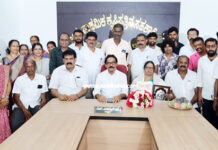 ಆರ್ಯಾಪು ಪ್ರಾಥಮಿಕ ಕೃ.ಪತ್ತಿನ ಸಹಕಾರಿ ಸಂಘದ ಮುಖ್ಯ ಕಾರ್ಯನಿರ್ವಹಣಾಧಿಕಾರಿ ಜಯಂತಿ ಭಾಸ್ಕರ್ರವರಿಗೆ ಬೀಳ್ಕೊಡುಗೆ