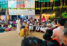 ಮೊಟ್ಟೆತ್ತಡ್ಕ-ಮಣ್ಣಾಪು ಕೊರಗಜ್ಜ, ಆದಿ ನಾಗಬ್ರಹ್ಮ ಮೊಗೇರ್ಕಳ ದೈವಸ್ಥಾನದಲ್ಲಿ ಹರಕೆಯ ನೇಮೋತ್ಸವ