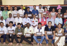 ಪಾಣಾಜೆ ಸುಬೋಧ ಪ್ರೌಢಶಾಲೆಯಲ್ಲಿ 1997-98ನೇ ಸಾಲಿನ ಹಿರಿಯ ವಿದ್ಯಾರ್ಥಿಗಳ ಸ್ನೇಹ ಮಿಲನ ಕಾರ್ಯಕ್ರಮ