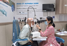 ರೋಟರಿ ಕ್ಲಬ್ ಪುತ್ತೂರು ಕಣ್ಣಿನ ಆಸ್ಪತ್ರೆ, ಪ್ರಸಾದ್ ನೇತ್ರಾಲಯದಿಂದ ಉಚಿತ ನೇತ್ರ ತಪಾಸಣಾ ಶಿಬಿರ