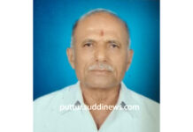 ಕೆದಂಬಾಡಿ ಗ್ರಾಪಂ ಮಾಜಿ ಸದಸ್ಯ ಇಳಂತಾಜೆ ಪದ್ಮನಾಭ ರೈ ನಿಧನ