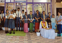 ಸುದಾನ ಶಾಲೆಯಲ್ಲಿ ಕನಕ ಜಯಂತಿ ಆಚರಣೆ