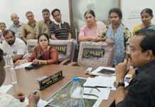 ಜಿಡೆಕಲ್ಲು ಕುಡಿಯುವ ನೀರಿನ ಸಮಸ್ಯೆ ಪರಿಹರಿಸುವಂತೆ ಶಾಸಕ ಅಶೋಕ್ ರೈ ಸೂಚನೆ