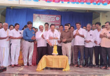 ಕೋಡಿಂಬಾಡಿ -ಬೆಳ್ಳಿಪ್ಪಾಡಿ ಗ್ರಾಮದಲ್ಲಿ ಅಶೋಕ ಜನಮನ ಉಡುಗೊರೆ ವಿತರಣೆ