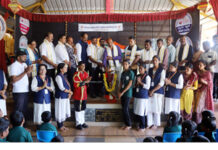 ಪಿಎಂಶ್ರೀ ವೀರಮಂಗಲ ಶಾಲೆಯಲ್ಲಿ ಮಕ್ಕಳ ಕ್ರೀಡಾಕೂಟ-ಮಕ್ಕಳು ಭವ್ಯ ಭಾರತದ ನಿರ್ಮಾಣದ ಕನಸುಗಳು-ಆಂಜನೆಯ ರೆಡ್ಡಿ