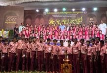 ಕನಸುಗಳು – 2025: ವಿವೇಕಾನಂದ ಕನ್ನಡ ಮಾಧ್ಯಮ ಶಾಲೆಗೆ ಹಲವು ಪ್ರಶಸ್ತಿ