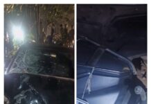 ಪೋಳ್ಯದಲ್ಲಿ ಕಾರು, ಆಕ್ಟಿವಾ ನಡುವೆ ಡಿಕ್ಕಿ – ಸವಾರನಿಗೆ ಗಾಯ