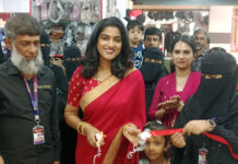 ಉಪ್ಪಿನಂಗಡಿ ಸಿಟಿ ಸೆಂಟರ್ ಕಲೆಕ್ಷನ್ ನಲ್ಲಿ ವಿವಾಹ ವಿಭಾಗದ ವಸ್ತ್ರಗಳ ಉದ್ಘಾಟನೆ