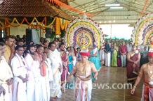 ಕೆಮ್ಮಿಂಜೆ ದೇವಸ್ಥಾನದಲ್ಲಿ ಶ್ರದ್ಧಾಭಕ್ತಿಯ ಷಷ್ಠಿ ಮಹೋತ್ಸವ