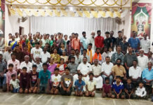 ಕೆಮ್ಮಿಂಜೆ ದೇವಸ್ಥಾನದಲ್ಲಿ ಶ್ರದ್ಧಾಭಕ್ತಿಯ ಷಷ್ಠಿ ಮಹೋತ್ಸವ ಸಂಪನ್ನ-ಕೃತಜ್ಞತಾ ಸಭೆ