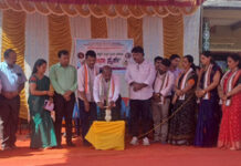 ಸರ್ವೆ ಕಲ್ಪಣೆ ಪ್ರಾಥಮಿಕ ಶಾಲೆಯಲ್ಲಿ ಕ್ಲಸ್ಟರ್ ಮಟ್ಟದ ಪ್ರತಿಭಾ ಕಾರಂಜಿ