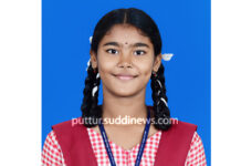 ಶಾಂತಿವನ ಟ್ರಸ್ಟ್ ಪುಸ್ತಕಾಧಾರಿತ ಸ್ಪರ್ಧೆ- ವಿವೇಕಾನಂದ ಕನ್ನಡ ಮಾಧ್ಯಮ ಶಾಲೆಯ ಲಿಖಿತಾ ರಾಜ್ಯಮಟ್ಟಕ್ಕೆ ಆಯ್ಕೆ