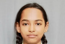 ರಾಜ್ಯ ಮಟ್ಟದ ಈಜು ಸ್ಪರ್ಧೆ: ಸುದಾನ ವಸತಿ ಶಾಲೆಯ ಮಾನ್ವಿ. ಡಿ ಗೆ ಕಂಚಿನ ಪದಕ