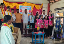 ಬಂಡಿತ್ತಡ್ಕ ಶಾಲೆಯಲ್ಲಿ 70ನೇ ಕನ್ನಡ ರಾಜ್ಯೋತ್ಸವ ಆಚರಣೆ