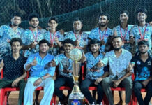 ಪಣೆಮಜಲು: ಲೀಗ್ ಮಾದರಿಯ ವಾಲಿಬಾಲ್ ಪಂದ್ಯಾಟ, ಸನ್ಮಾನ ಕಾರ್ಯಕ್ರಮ