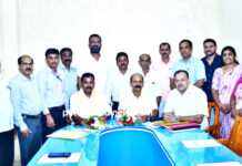 ವಿಟ್ಲ ಬ್ರಹ್ಮಶ್ರೀ ವಿವಿದ್ದೊದ್ದೇಶ ಸಹಕಾರಿ ಸಂಘದ ಅಧ್ಯಕ್ಷರಾಗಿ ಸಂಜೀವ ಪೂಜಾರಿ ನಿಡ್ಯ,ಉಪಾಧ್ಯಕ್ಷರಾಗಿ ಬಾಬು ಕೊಪ್ಪಳ ಆಯ್ಕೆ