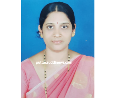 Savitha Sarvothama Gowda