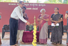 ಅಂಬಿಕಾ ಸಿಬಿಎಸ್ಇ ವಿದ್ಯಾಲಯದಲ್ಲಿ ತಾಲೂಕು ಮಟ್ಟದ ವಿಜ್ಞಾನ ಮಾದರಿ ಸ್ಪರ್ಧೆ