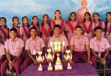 ವಿವೇಕಾನಂದ ಆಂಗ್ಲ ಮಾಧ್ಯಮ ಶಾಲಾ ವಿದ್ಯಾರ್ಥಿಗಳು ರಾಜ್ಯ ಮಟ್ಟಕ್ಕೆ