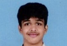 ರಾಷ್ಟ್ರಮಟ್ಟದ ಈಜು ಸ್ಪರ್ಧೆಯಲ್ಲಿ ನಾಲ್ಕು ಚಿನ್ನದ ಪದಕ, ವೈಯಕ್ತಿಕ ಚಾಂಪಿಯನ್ಶಿಪ್