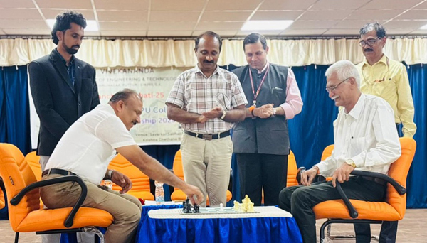 VCET-Chess tournament (2)